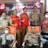 Jelang Hari Bhayangkara, Polresta Pekanbaru Gelar Bhakti Kesehatan Donor Darah Bersama PMI