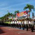 Polres Dumai menggelar Apel Pasukan Operasi Patuh Lancang Kuning 2022 yang mengangkat tema ‘Tertib Berlalu Lintas Menyelamatkan Anak Bangsa’,