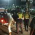 Polres Dumai melalui Sat Lantas dan Sat Samapta melaksanakan patroli