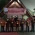 1000 LILIN DINYALAKAN BUAT ALM BRIGADIR NOPRIANSYAH YOSUA HUTABARAT DI KOTA DUMAI
