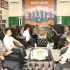 Pererat Silaturahmi dan Sinergitas, Kapolres Kampar Kunjungi Batalyon Infanteri 132/BS
