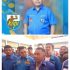 Ketua DPD KNPI Riau Fuad Santoso Solid Dukung Ketua DPP Haris Pertama dan Siap Berikan Bantuan Hukum