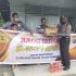 Kapolsek : Tingkatan Kesadaran Ikhlas Peduli Masyarakat, Warga Sampaikan Terima Kasih Jumat Barokah Polri