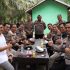 Kapolres Kampar Tinjau Personil Pam KUD Iyo Basamo Kapolres Kampar Tinjau Personil Pam KUD Iyo Basamo