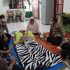 Suasana Haru Mewarnai Kunjungan Kapolres Dumai AKBP Nurhadi Ismanto S,H,S,I,K
