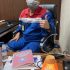 Tingkatkan Keterampilan Mindfulness Pekerja, PT KPI RU II Dumai Bagikan Difusser Aromatherapy