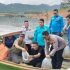 DPD KNPI Riau Lakukan Kegiatan Penanaman Pohon dan Tabur Benih Ikan