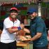 Jalin Keharmonisan Bersama Stakeholder, PT KPI RU II Dumai Selenggarakan Turnamen Tenis Lapangan