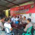 Gelar Anev dan Coffe Morning, Begini Arahan Kapolsek Tambang