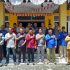 Kapolsek Siak Hulu Silaturahmi dengan Pemerintah Desa Baru, Tokoh Agama dan Tokoh Masyarakat