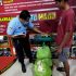Penuhi Kebutuhan Gizi Warga Binaan, Petugas Lapas Pekanbaru Lakukan Pemeriksaan Bahan Makanan