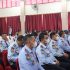 Perdana, Dirkamtib Ditjenpas Kemenkumham RI Sambangi Lapas Pekanbaru