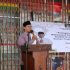 Penuh Khidmat, Rutan Dumai Peringati Maulid Nabi SAW dan Doa Bersama Korban Peristiwa Kanjuruhan Malang