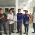 Pengurus DPW SPI Sumut Terima SK dari Bakesbangpol