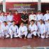 Kadivpas Kemenkumham Riau Buka Pelatihan Bela Diri Kempo Bagi Petugas Rutan Dumai
