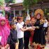 Sempena Sumpah Pemuda, SDN 157 Taja Kegiatan Pentas Seni , Siswa Raja Firman Sitorus Raih Juara Satu