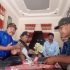 Kordinasi DPD SPI Rokan Hilir Untuk Meninjau Lokasi Kantor