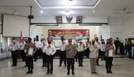 Permalink ke Polres Dumai Menggelar Upacara Kenaikan Pangkat bagi PNS di Lingkungan Polres Dumai