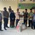 Kapolsek Tambang Diwakili Bhabinkamtibmas Hadiri Penyaluran Bibit Ikan Lele di Rimbo Panjang