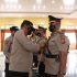 Kapolres Pimpin Sertijab Kabag Ren, Kasat Binmas dan Kapolsek Tapung Hulu Polres Kampar Kapolres Pimpin Sertijab Kabag Ren, Kasat Binmas dan Kapolsek Tapung Hulu Polres Kampar