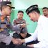 Difasilitasi Pernikahannya, Tahanan Terharu Dengar Nasehat Kapolres Siak Difasilitasi Pernikahannya, Tahanan Terharu Dengar Nasehat Kapolres Siak
