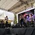 Band Yang Membawakan Lagu Ciptaan Kapolres Dumai AKBP Nurhadi Ismanto S,H,S,I,K Menjadi Band Pembuka Tour