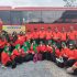 Pupuk Rasa Kekeluargaan, Puluhan Warga Bagan Hulu Rokan Hilir Tour Wisata ke Sumbar