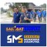 SAH Tandem dengan SMS, Maju Menangkan Partai NasDem di Kota Pekanbaru