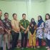 Kunjungan Subdit Politik Dit Intelkam Polda Riau dalam rangka memperingati Hari Guru Nasional ke-77 tahun 2022