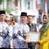 Jadi Irup Upacara HUT PGRI ke-77 dan Hari Guru Nasional, Bupati Rohil Minta Kwalitas Pendidikan Terus Ditingkatkan