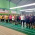 Dinas PUPR Kota Dumai Adakan Pertandingan Badminton Peringati Hari Bakti PUPR KE 77 Tahun