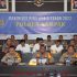Konferensi Pers Akhir Tahun, Kapolres Kampar : Tahun 2022 Pengungkapan Meningkat