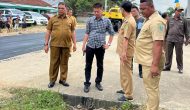 Permalink ke Sambut Kunker Presiden Jokowi Ke Kabupaten Rohil, Bupati Klaim Persiapan Sudah 70 Persen