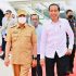 Presiden RI Joko Widodo(jokowi) Melakukan Kunjungan Kerja di Propinsi Riau