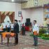Bupati dan Wabup Rohil Hadiri Pelantikan Anggota PPK Untuk Pemilu Tahun 2024