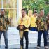Monitoring dan Evaluasi Partai Golkar, Syamsuar dan Afrizal Sintong Wajib Menang Dua Periode