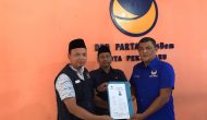 Permalink ke Lagi, DPD Partai NasDem Kota Pekanbaru Terima Dua Bacaleg