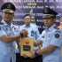 Pisah Sambut Karutan Kelas I Pekanbaru dari M. Lukman A.Md.IP,SH,MSi Kepada Erwin Saleh Siregar,AMd.IP,SH,MH