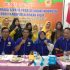 Porserosi Rohil Gelar Muskab, Syahwarman Terpilih Sebagai Ketua