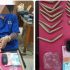 Polres Dumai Membekuk Seorang Pelaku Pengedar Narkotika Jenis Tanaman Daun Ganja Kering