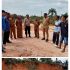 5 Hari Menjabat, Camat Kulim Langsung Tinjau Pemukiman warga Terkena Longsor