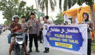 Permalink ke Latih Semangat dan Motivasi Saling Berbagi, Polres Siak Gelar “SERBU IMAN
