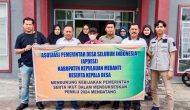 Permalink ke Jaga Keamanan,Polda Riau Silaturahmi Dengan Kepala Desa Gogok Kab Meranti