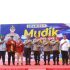 Bersama Cipayung Plus, Polda Riau Lepas Mudik Kebangsaaan di Mapolda Riau
