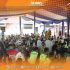 Suasana Haru dan Bahagia Selimuti Kunjungan Idul Fitri 1444H di Lapas Pekanbaru