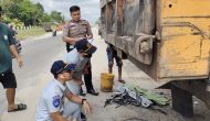 Permalink ke Sekeluarga Tabrak Tronton Parkir, 3 Orang Tewas dan Dua Luka-luka