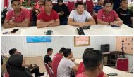 Permalink ke Ditjenpas Lakukan Evaluasi dan Silaturahmi Terkait Pelaksanaan Pemantauan Keamanan dan Kunjungan Hari Raya Idul Fitri 1444 H