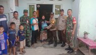 Permalink ke Polsek Tambang Bersama Koramil 07/Kampar Berikan Bantuan Sembako Kepada Warga Kurang Mampu