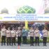 Kebiasaan Unik Kapolda Riau Menyambangi Pos Penjagaan TNI/Polri
