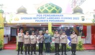 Permalink ke Kebiasaan Unik Kapolda Riau Menyambangi Pos Penjagaan TNI/Polri